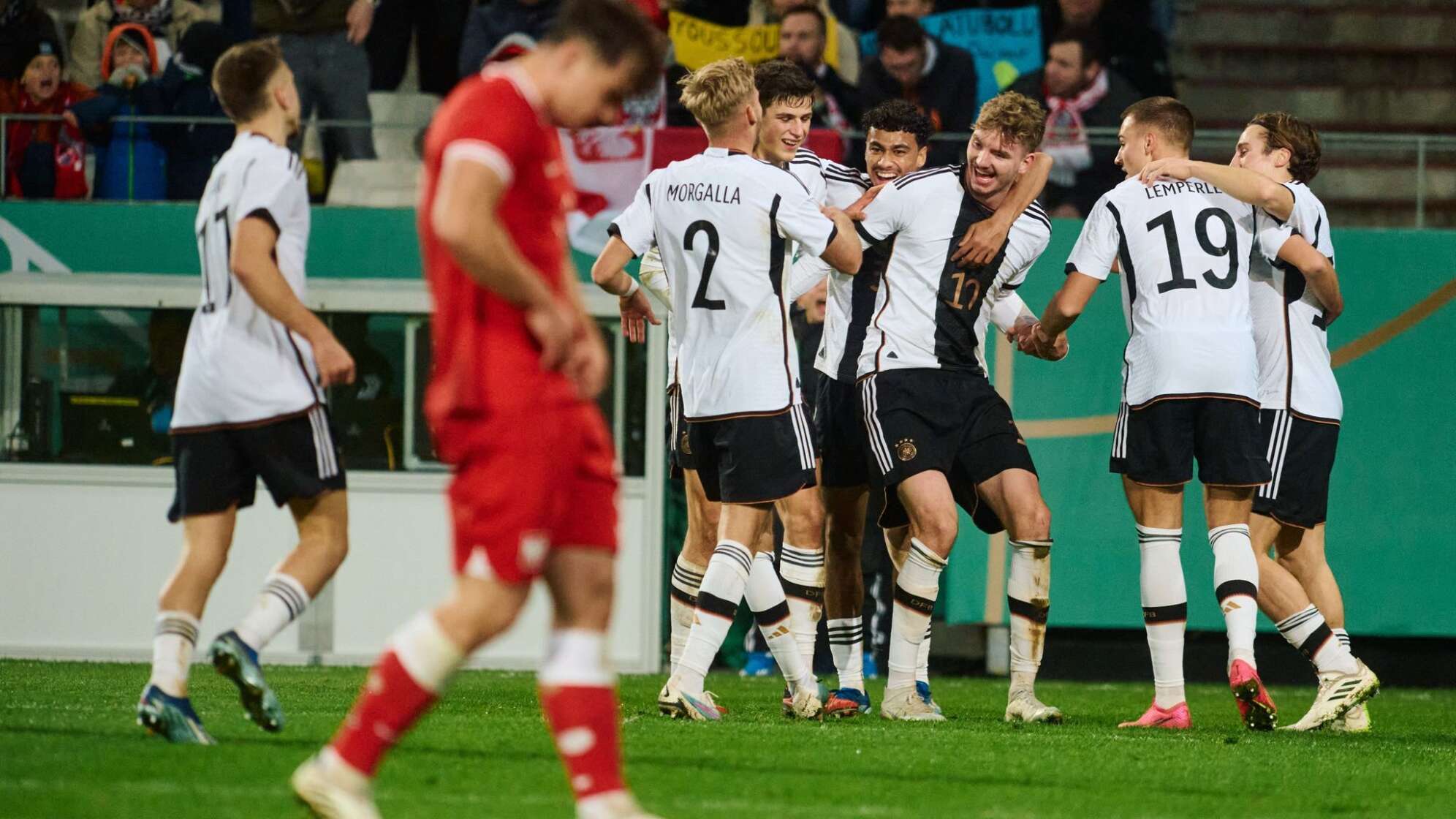 Deutschland - Polen