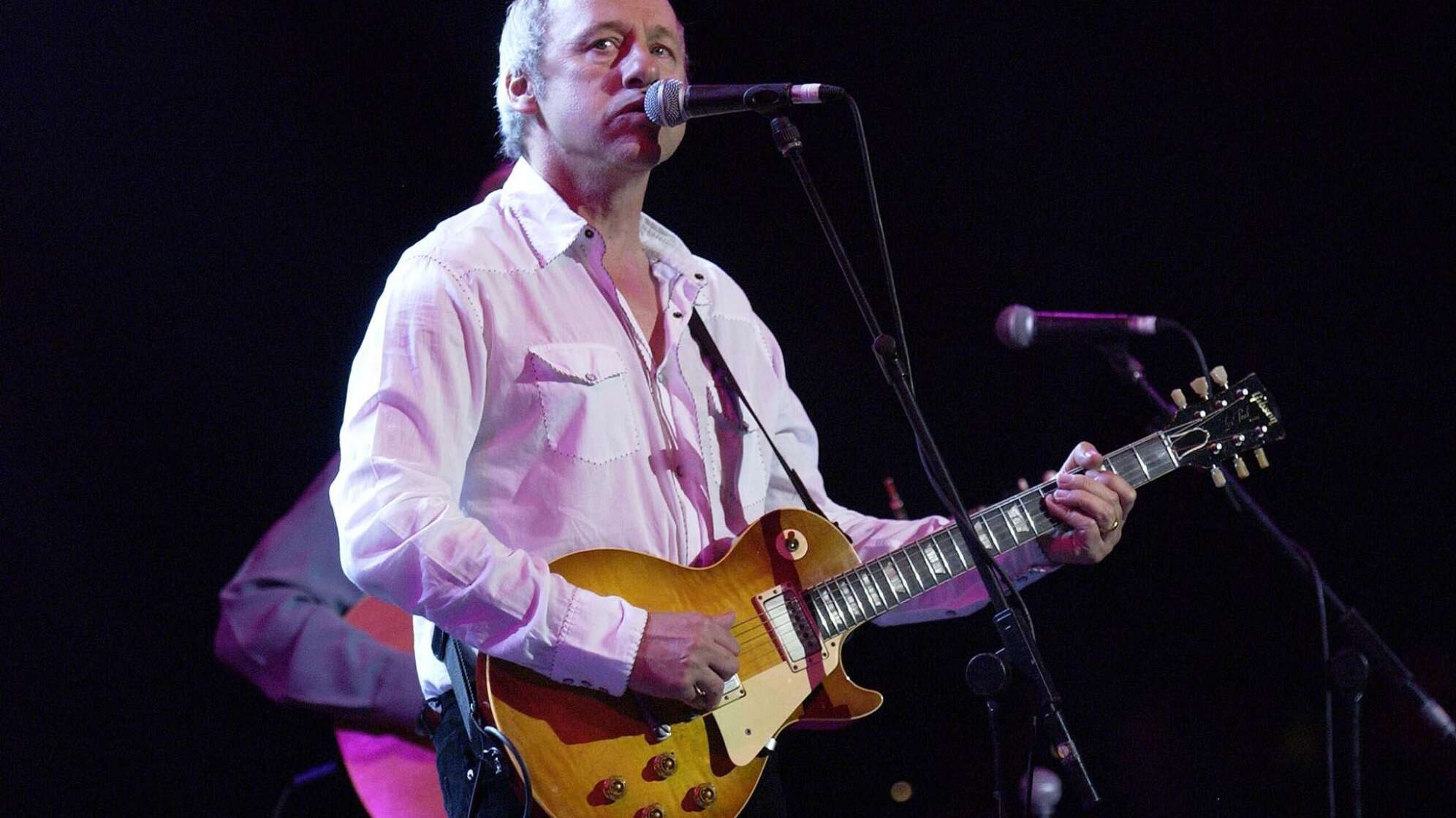 Mark Knopfler