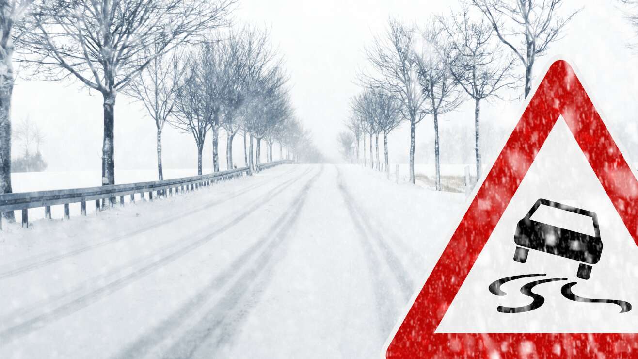 Schnee in NRW: Das sollten Autofahrer beachten