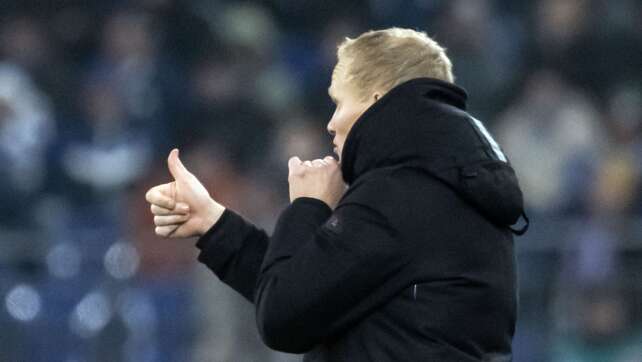 Höchster Saisonsieg für Schalke: Koschinat-Debüt missrät