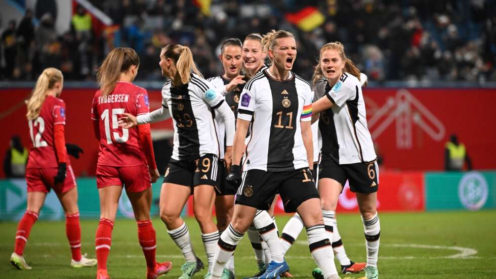 Olympia weiter möglich: DFB-Elf überzeugt gegen Dänemark