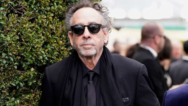 Tim Burton: Fortsetzung von «Beetlejuice» ist abgedreht