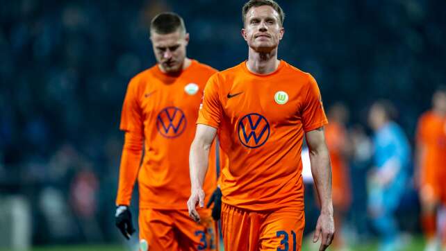 Gerhardt mit deutlichen Worten nach Wolfsburg-Pleite