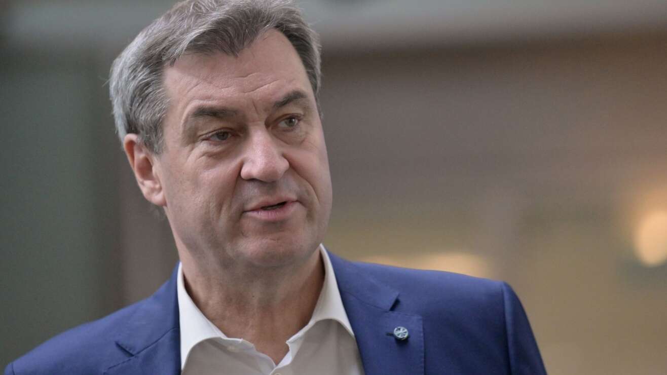 Söder will Generalüberholung des Bürgergeldes