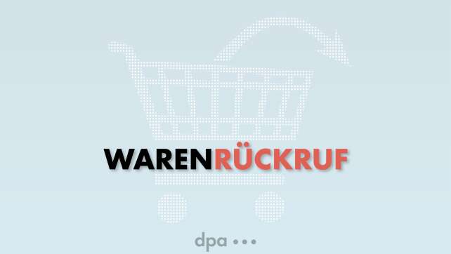 Smoothie zurückgerufen