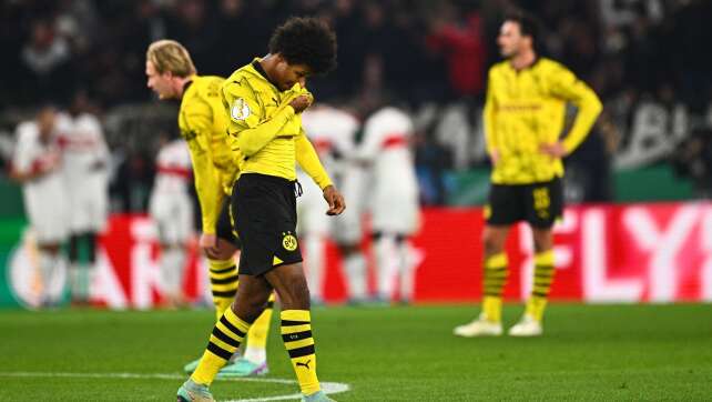 «Tut unfassbar weh»: BVB leidet und hofft auf Reaktion