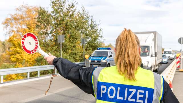 Weniger unerlaubte Einreisen nach Deutschland
