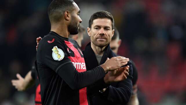 Alonso mit Bayer Favorit? «Gibt St. Pauli und Düsseldorf»