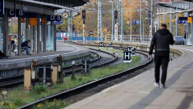 DB Regio stellt Notfahrplan für ihre Linien in NRW auf
