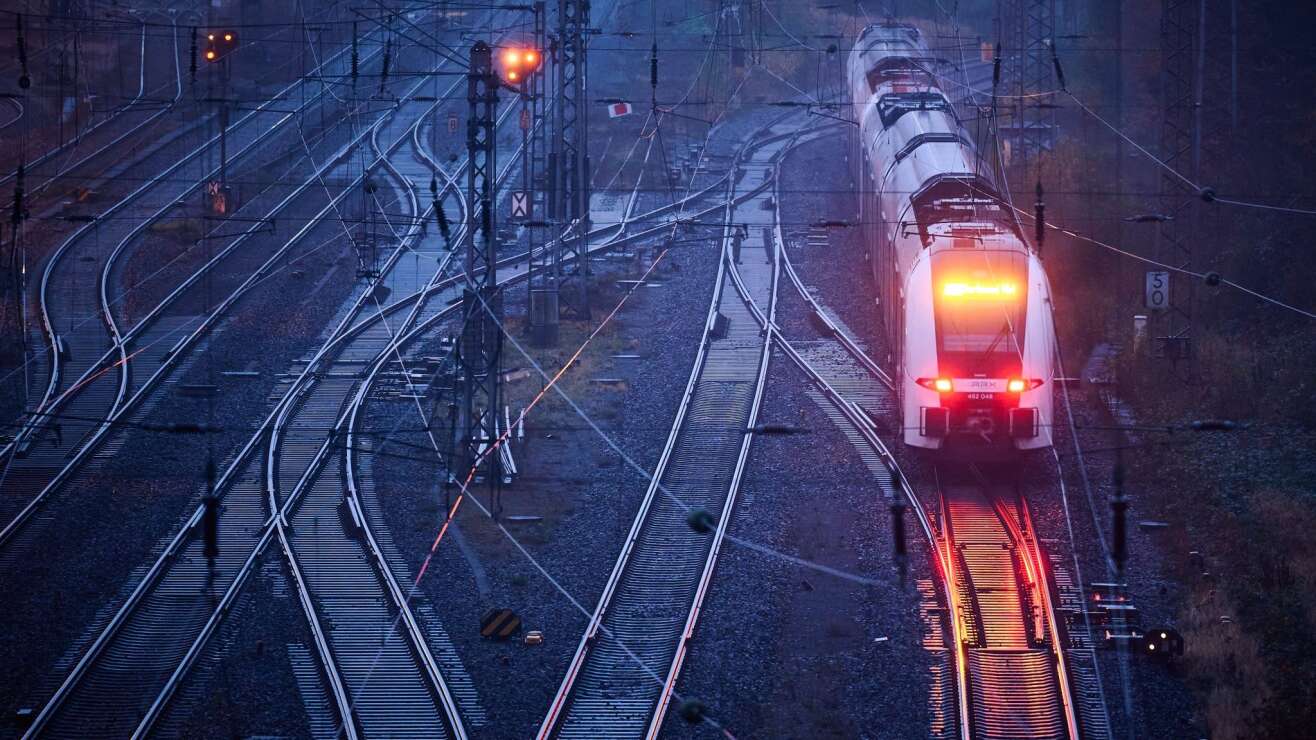 National Express rechnet mit sehr vollen RRX-Zügen