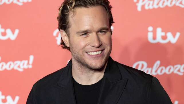 Popsänger Olly Murs wird Vater