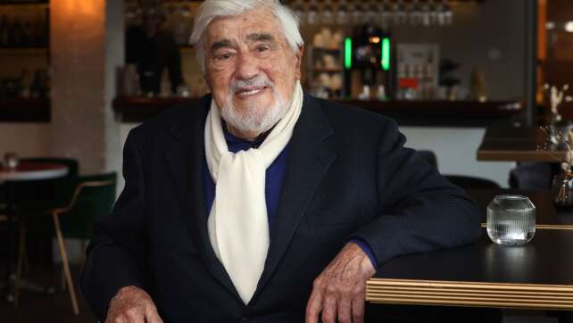 93-jähriger Mario Adorf schließt weiteren Film nicht aus
