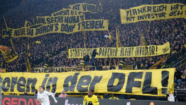 Dauerthema DFL-Investor: Milliarden-Verlockung und Protest