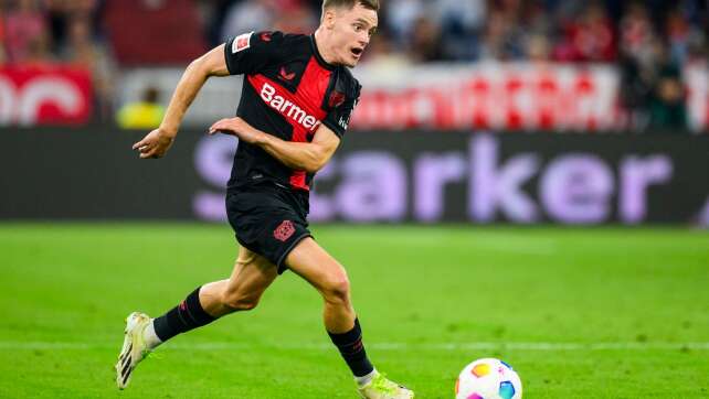 Leverkusen mit Wirtz ins Topspiel beim VfB Stuttgart