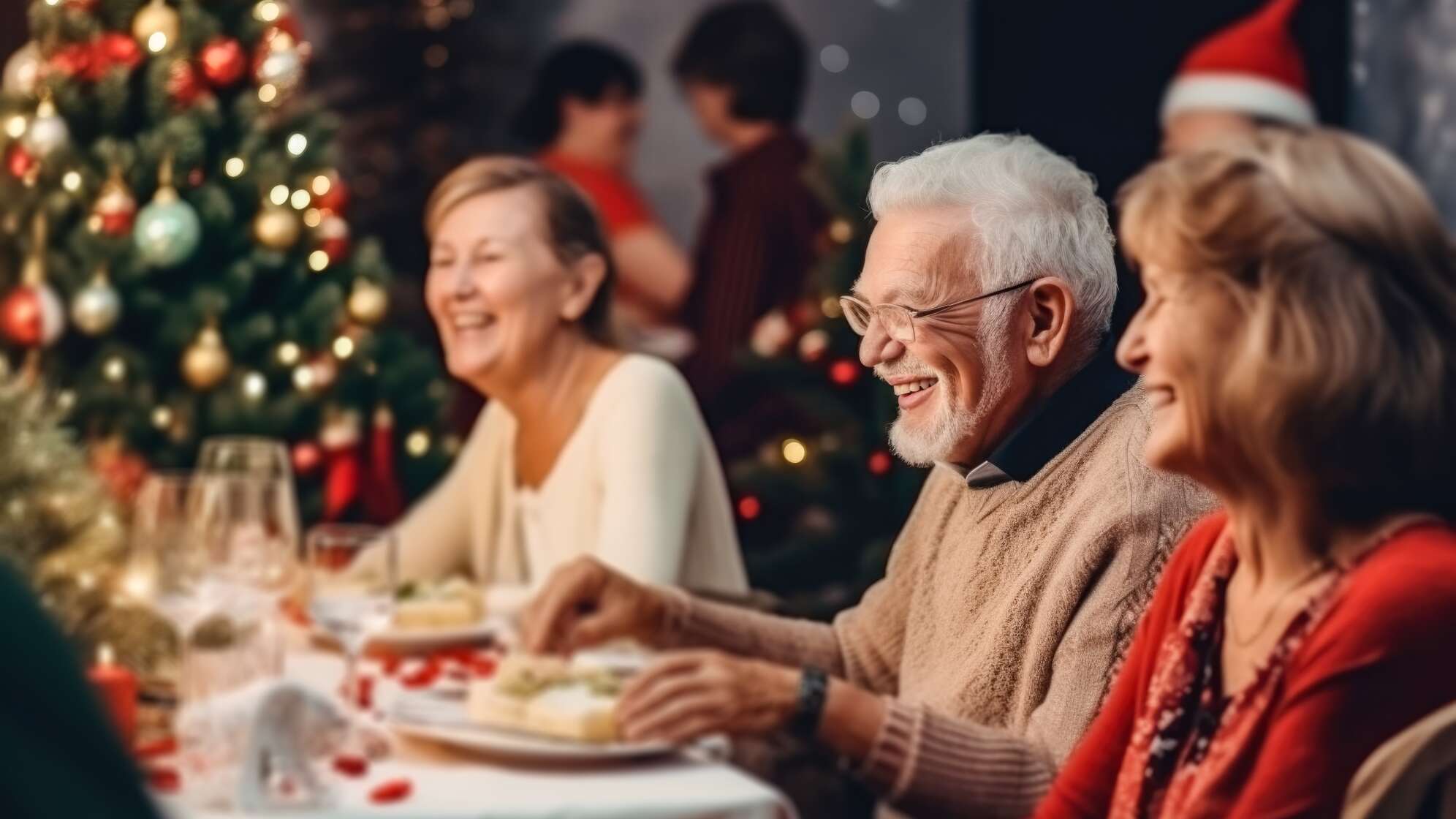 An Weihnachten nicht allein Gemeinsam in ganz NRW