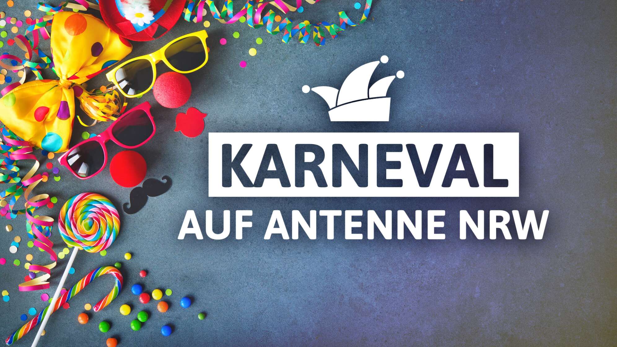 Karneval auf ANTENNE NRW