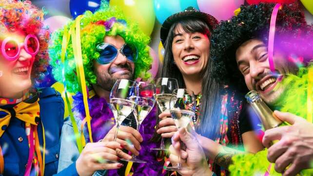 Karneval in NRW: Was ist arbeitsrechtlich erlaubt?