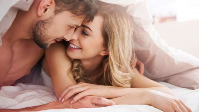 Täglicher Sex: Beziehungsbooster und Gesundheitswunder