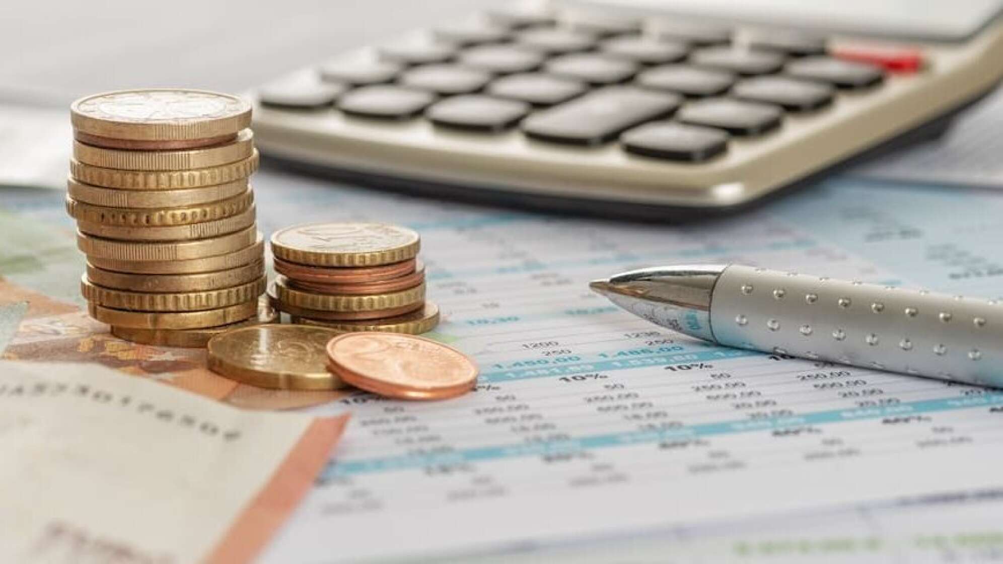 Finanzen