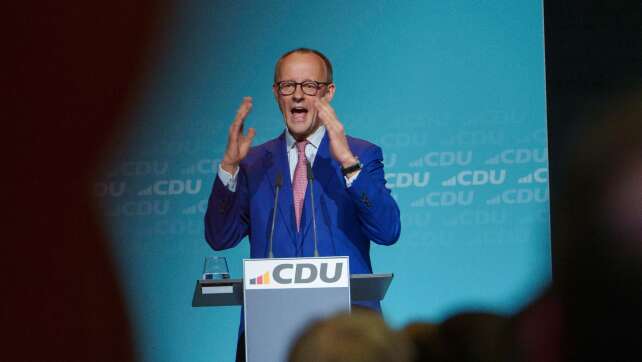 Merz ruft CDU zur Verteidigung der Freiheit auf