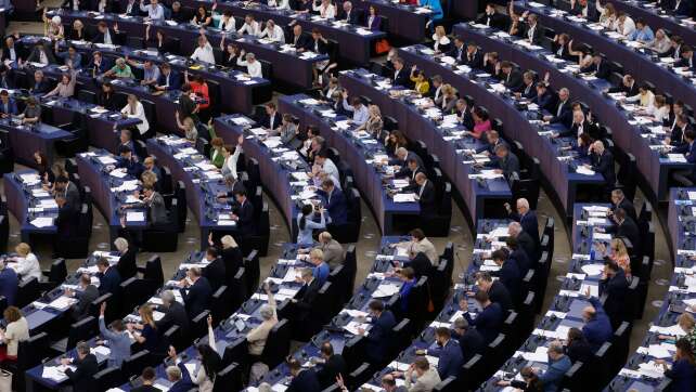 EU-Parlament will Amazon-Lobbyisten vor die Tür setzen