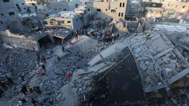 UN: Gaza-Krieg ist «Gemetzel» - mehr als 30.000 Tote