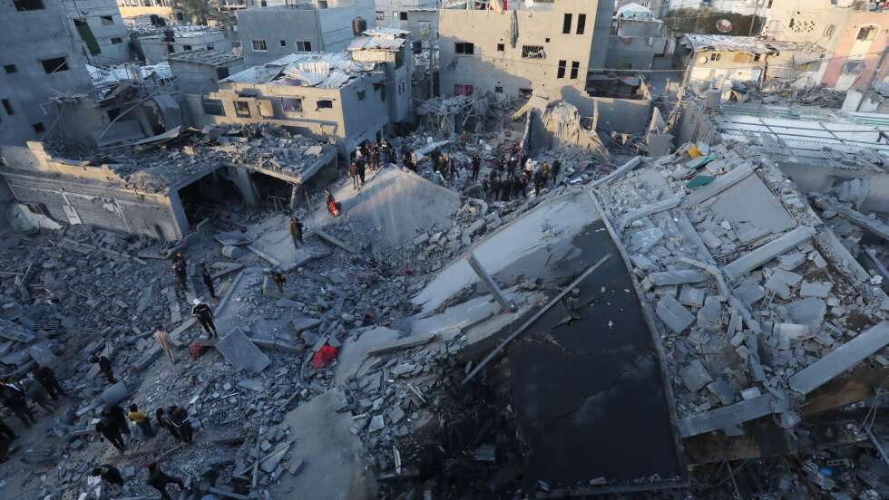 UN: Gaza-Krieg ist «Gemetzel» - mehr als 30.000 Tote