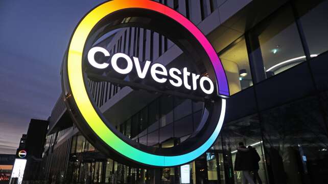 Covestro setzt in schwierigem Umfeld weiter auf Einsparungen