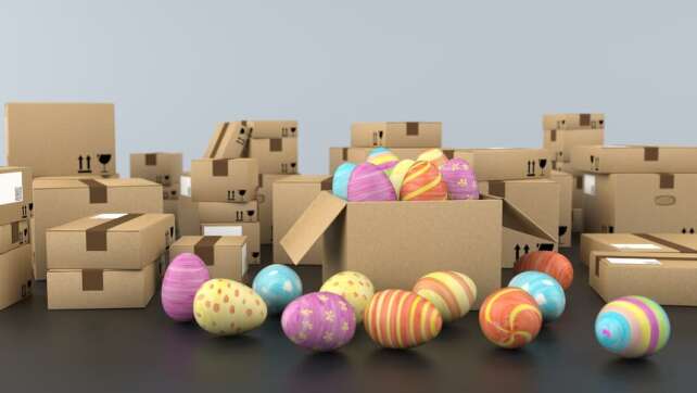 Das sind die Fristen für Pakete und Briefe zu Ostern