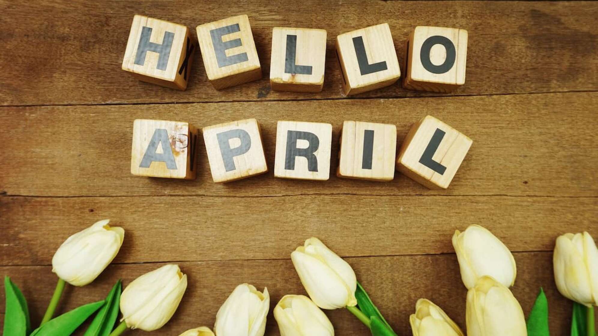 April Änderungen