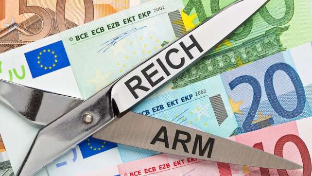Vermögenskluft wächst: Faktencheck zur globalen Ungleichheit