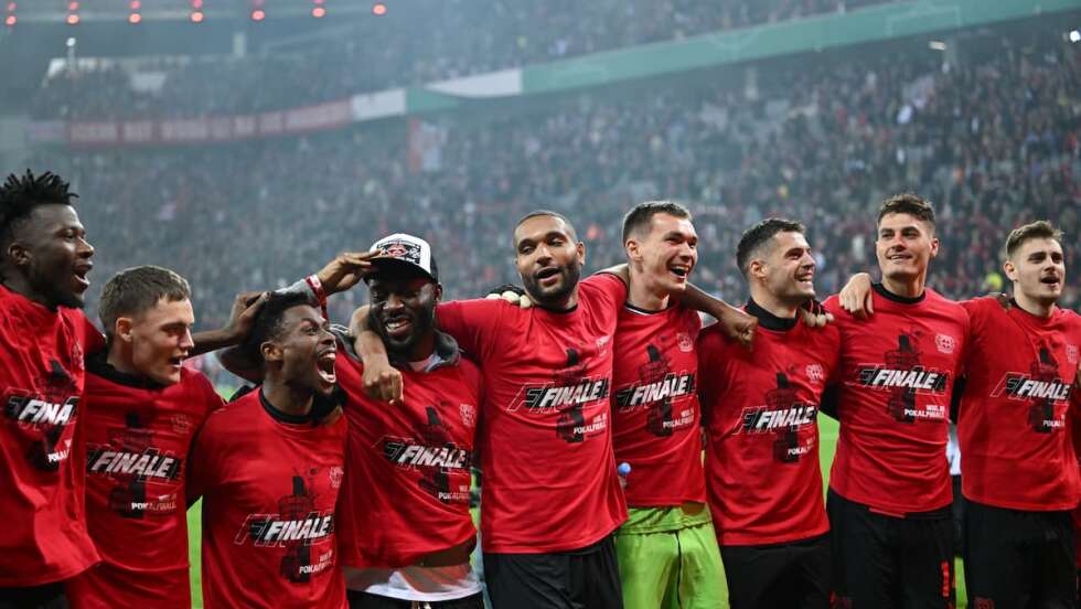 Leverkusen vor Titelgewinn: Vizekusen bald Geschichte?