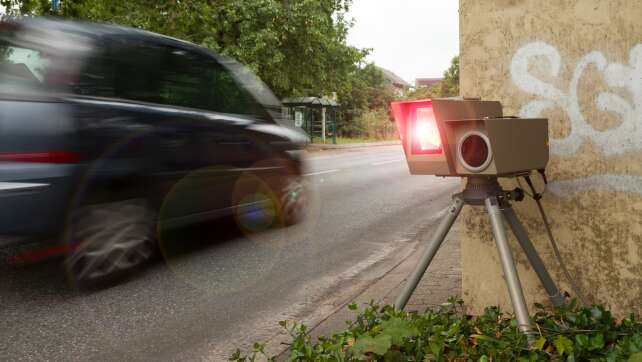 Blitzermarathon 2025: Hier wird in NRW geblitzt