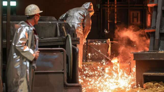 Einstieg in Stahlgeschäft: Thyssenkrupp mit Milliardär einig