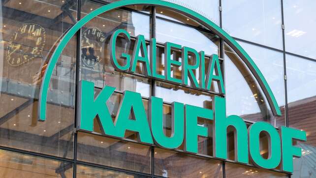 Galeria Karstadt Kaufhof schließt Ende August 16 Filialen