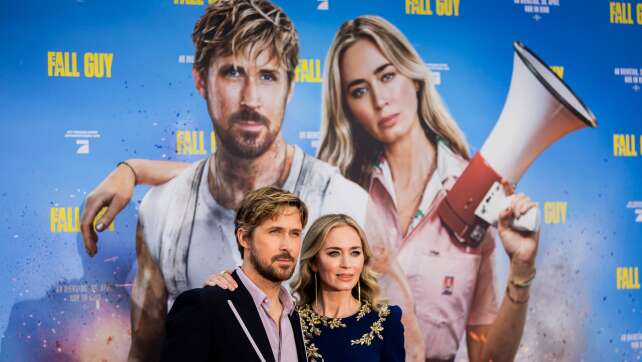Von Ken zum Actionhelden: Ryan Gosling ist «The Fall Guy»