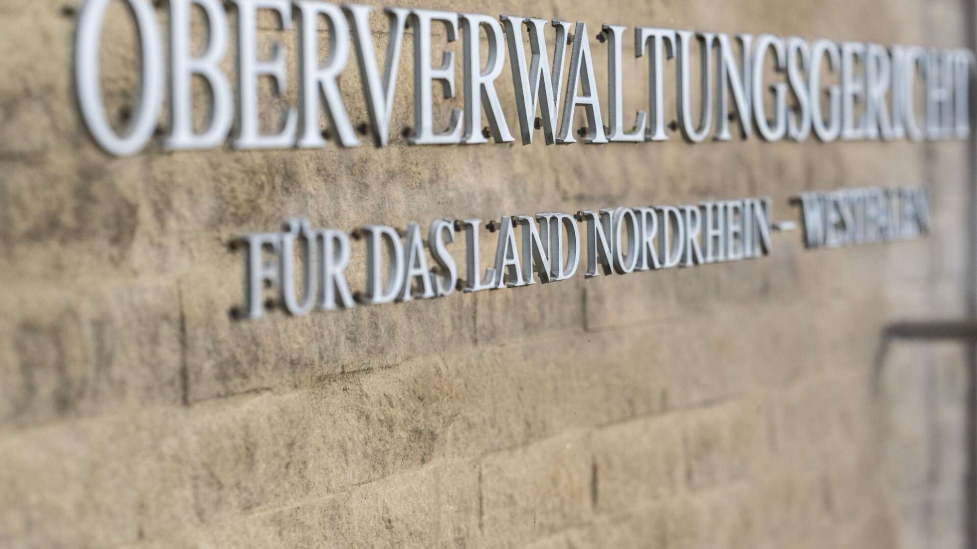 Oberverwaltungsgericht Nordrhein-Westfalen