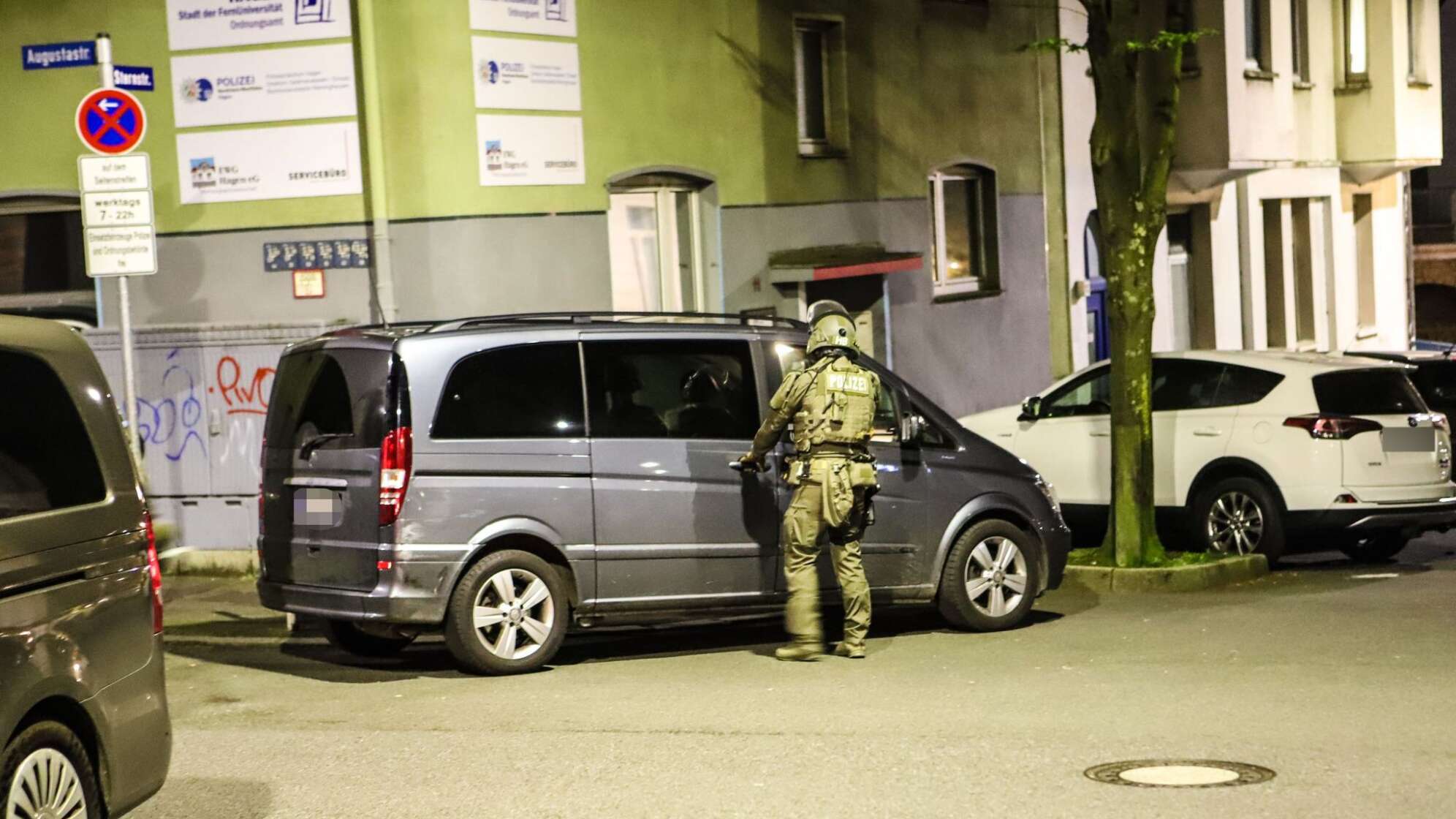 Anklage nach Großeinsatz gegen Mafia