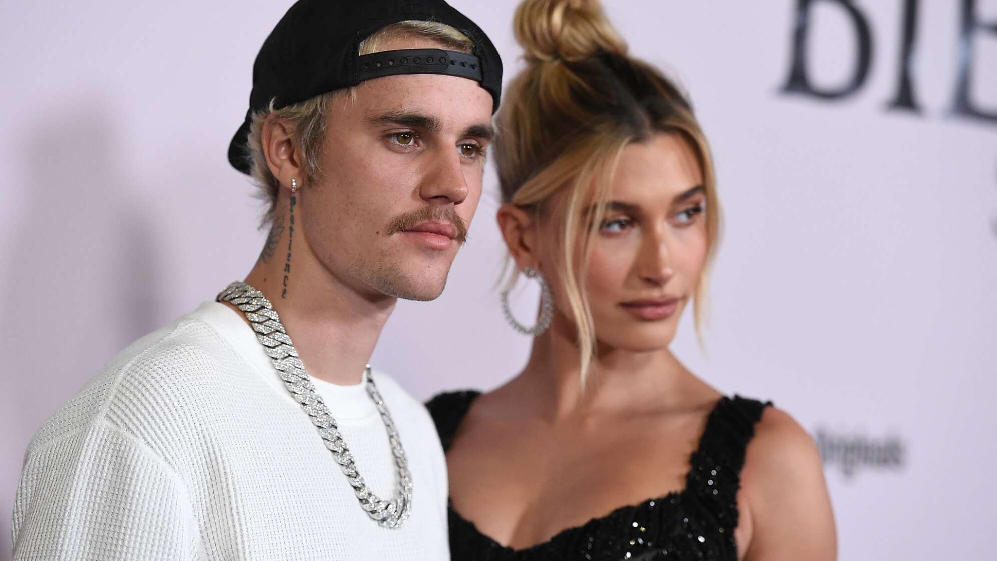 Justin und Hailey Bieber