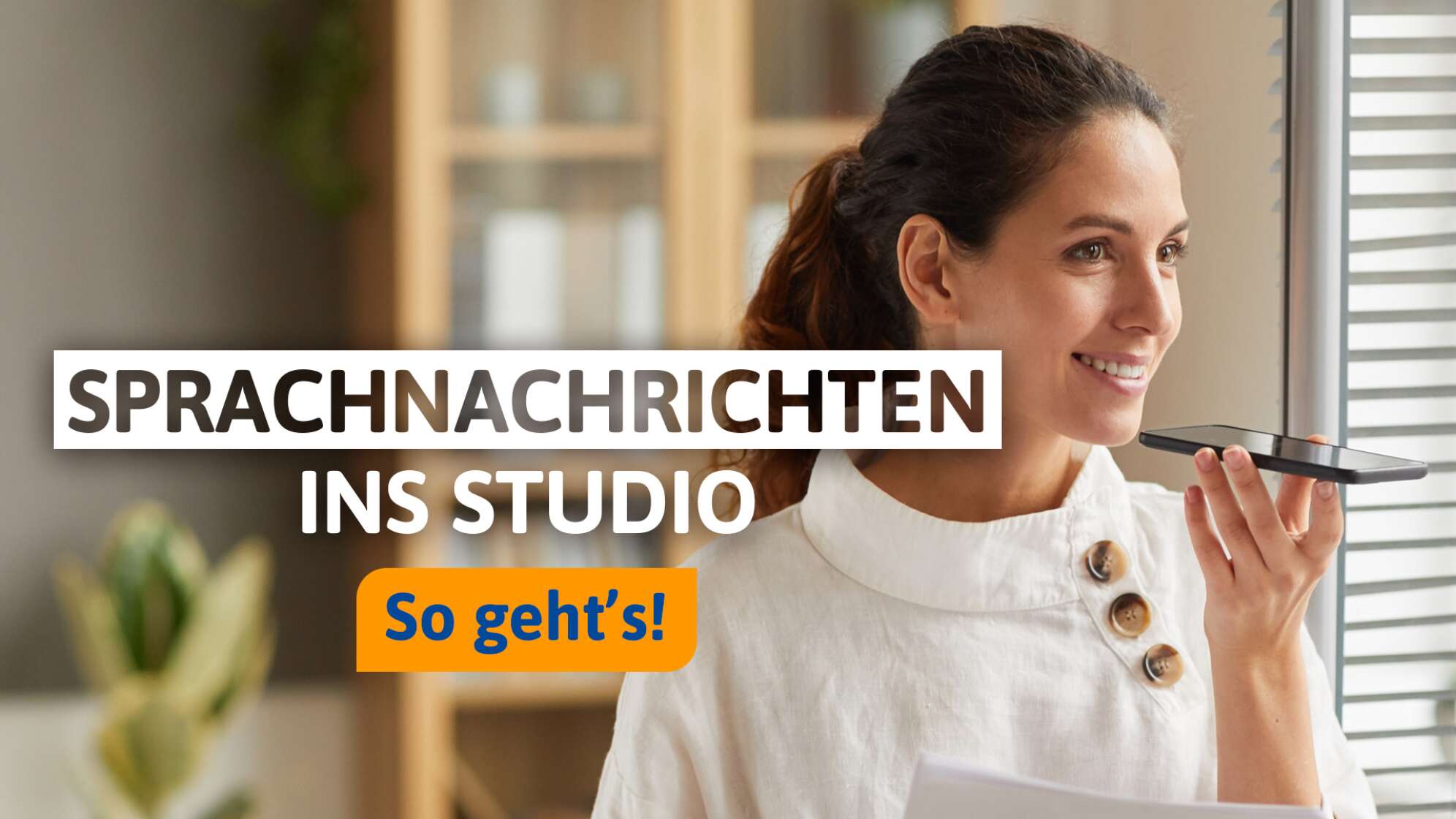 Sprachnachricht