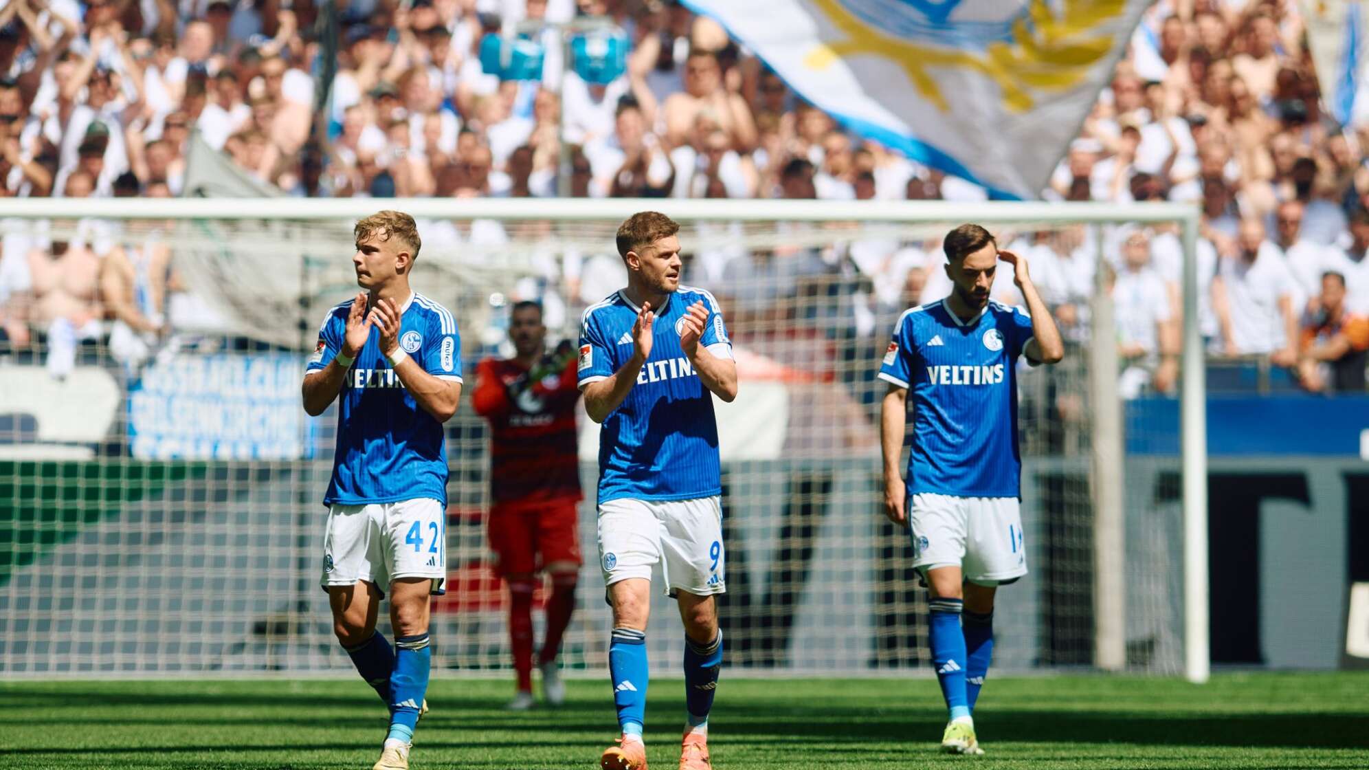 FC Schalke 04 - Hansa Rostock