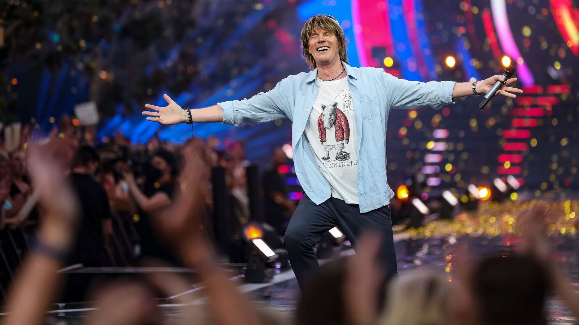 "Das große Schlagercomeback" - Live-Show aus Leipzig