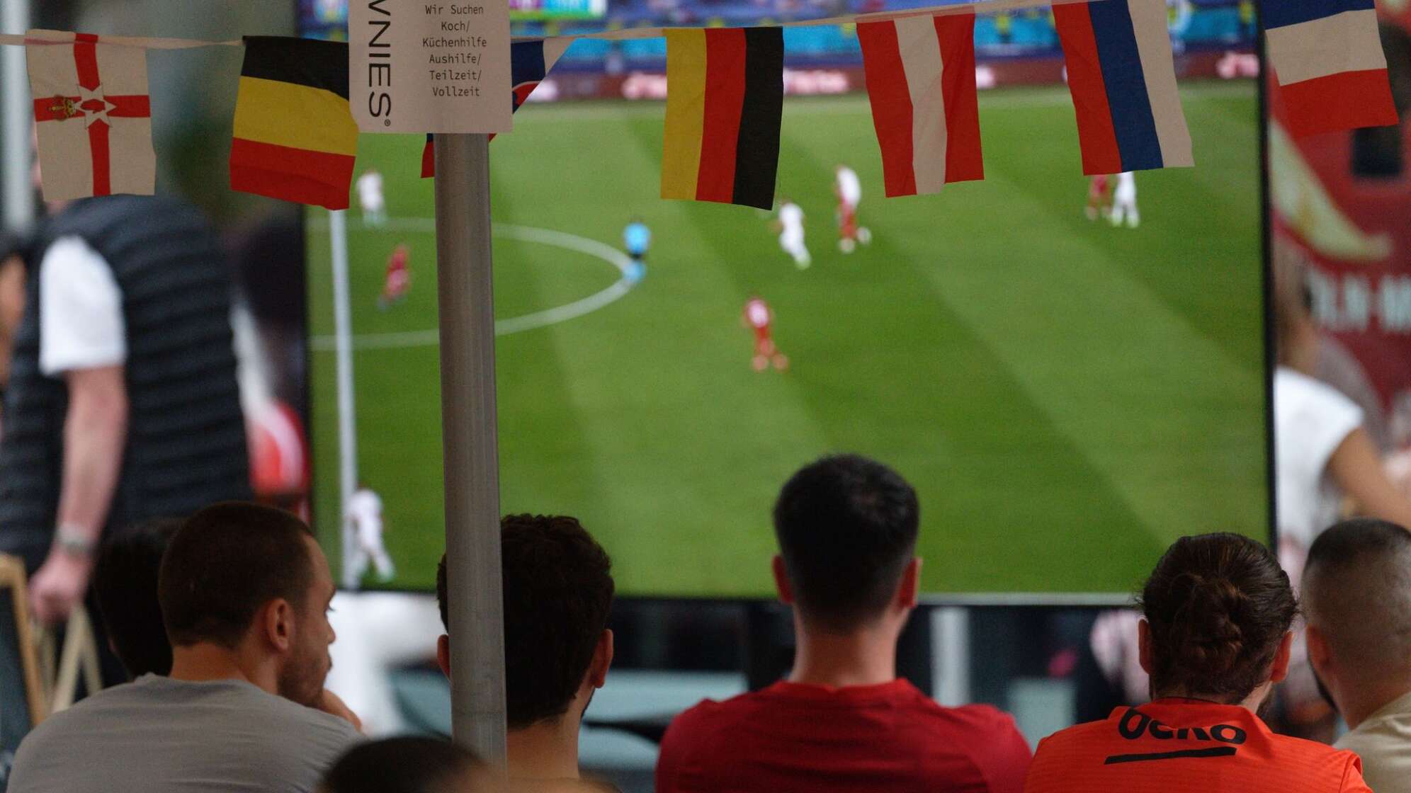 Public Viewing in NRW
