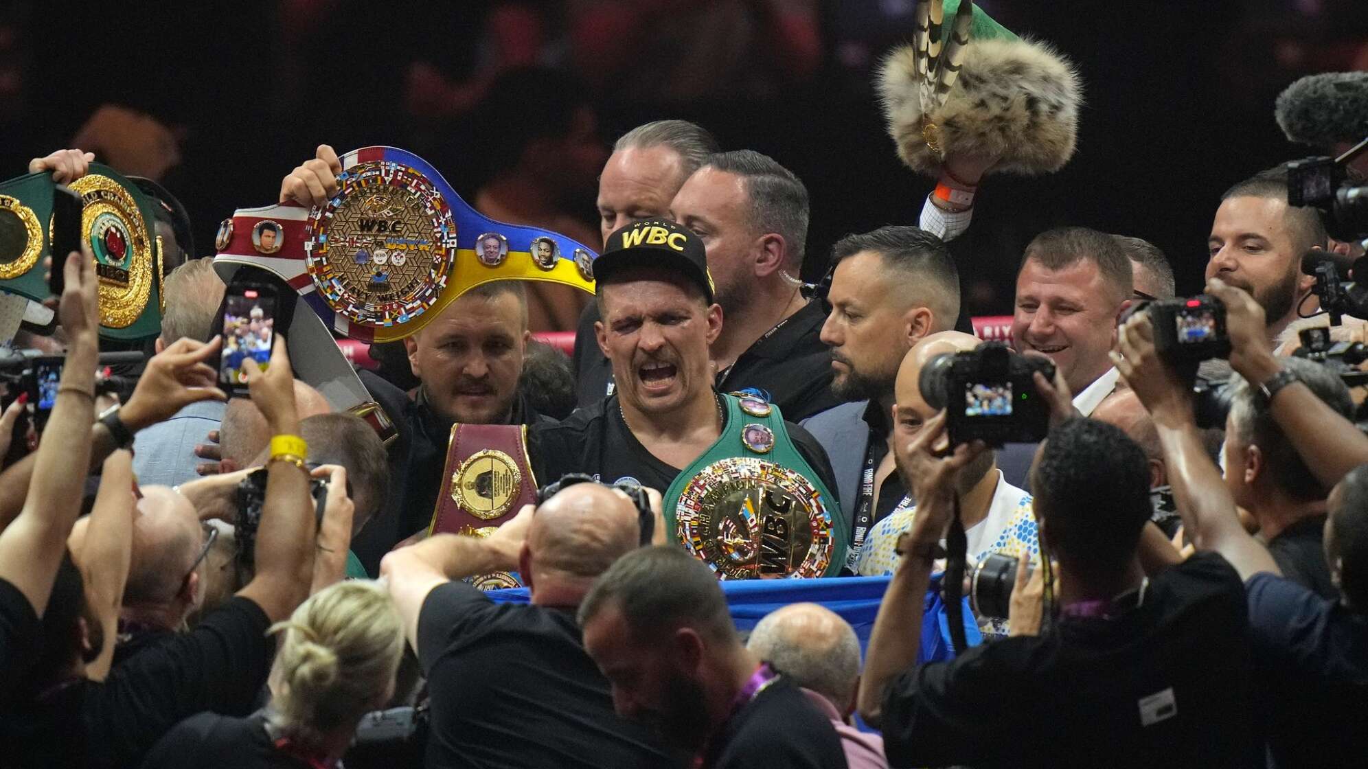 Oleksandr Usyk