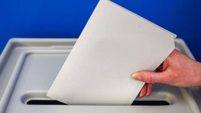 Europawahl: Blinde können mit Stimmzettel-Schablone wählen
