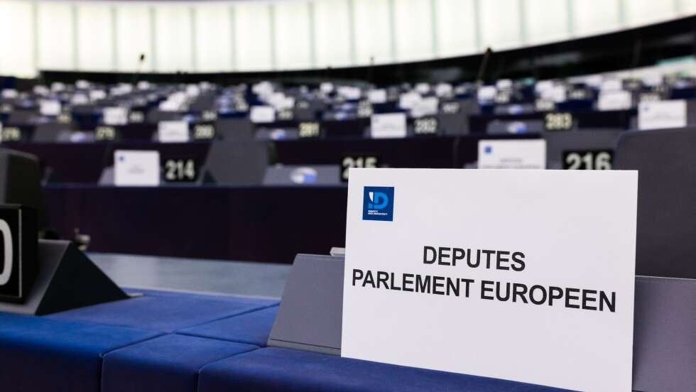Rauswurf der AfD aus EU-Fraktion beschlossen
