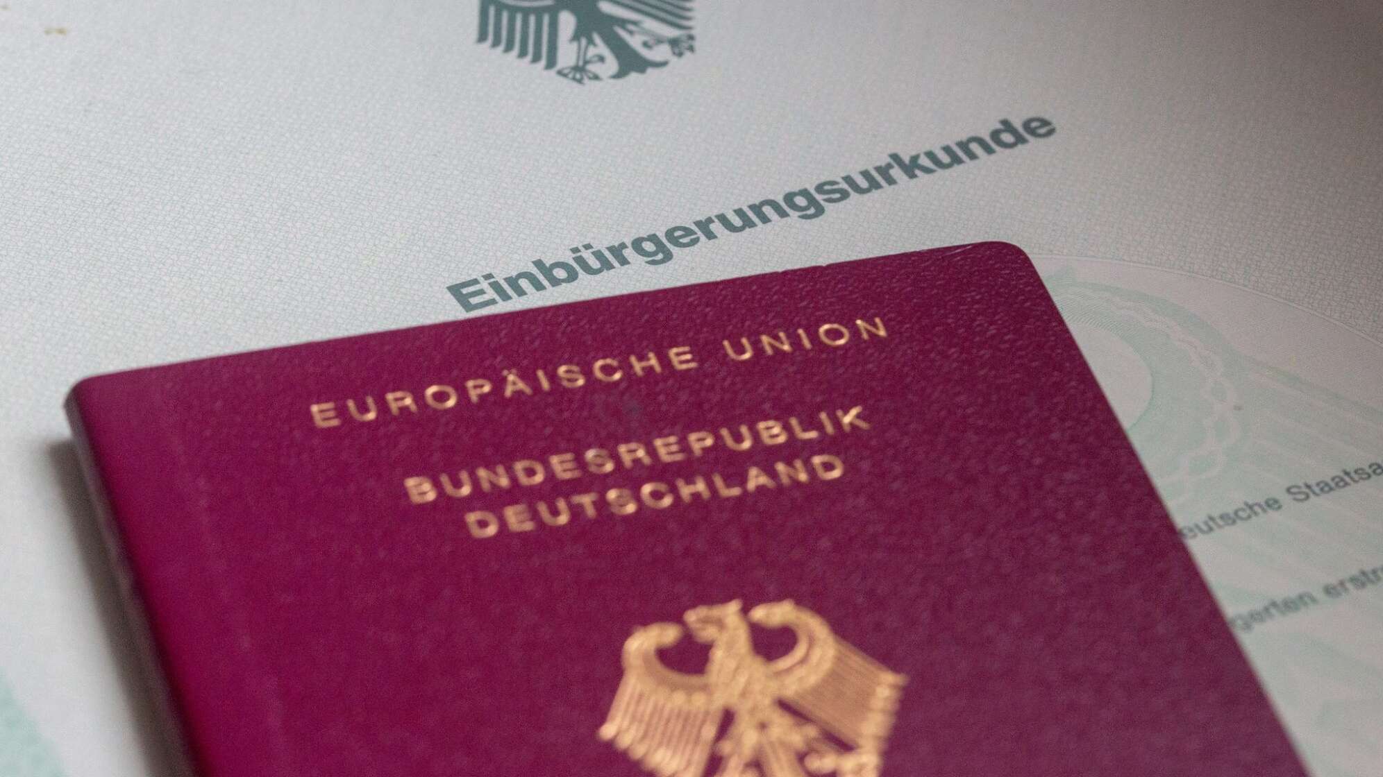 Zahl der Einbürgerungen gestiegen