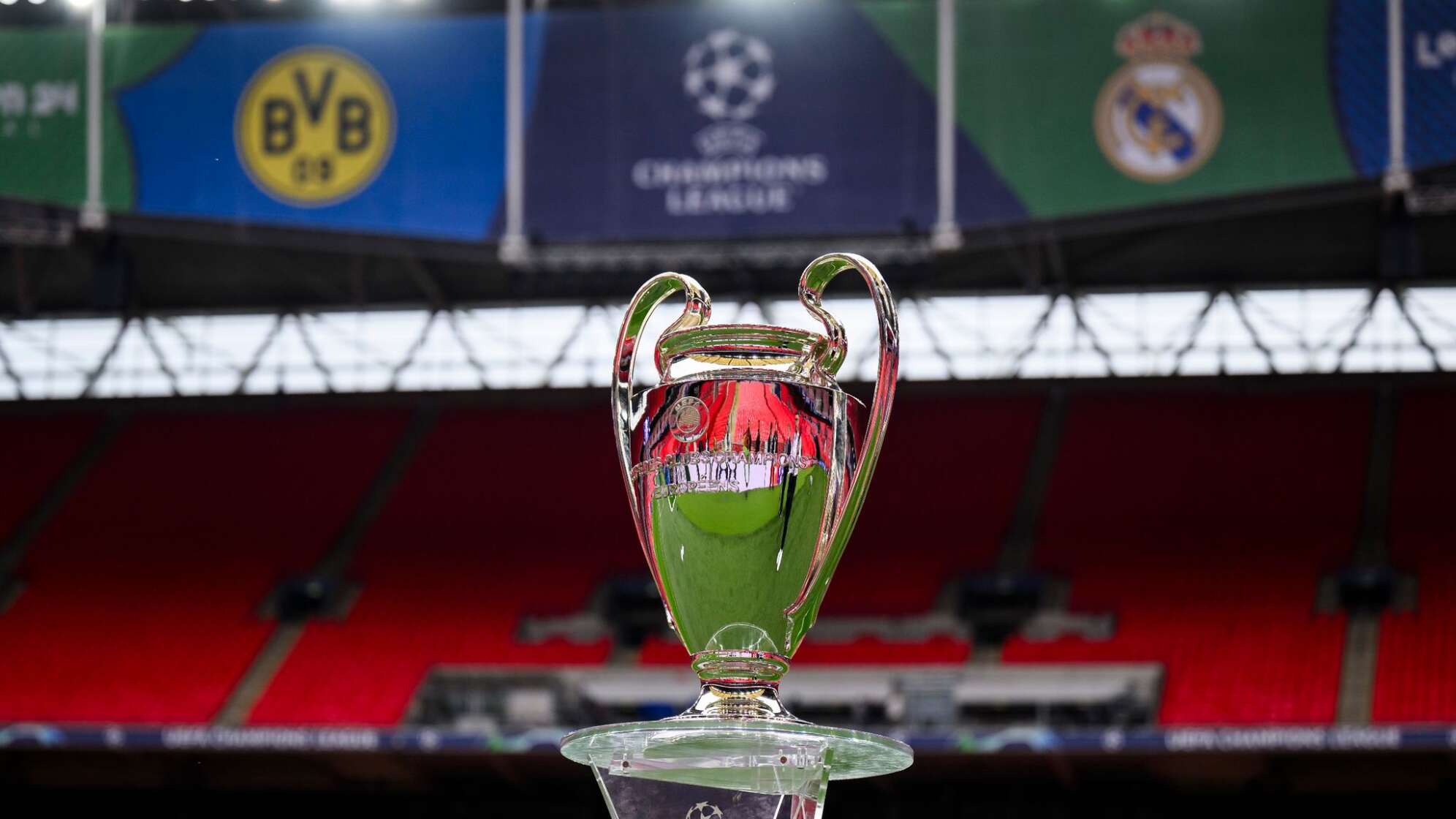 Vor dem Finale der Champions League - Training Real Madrid