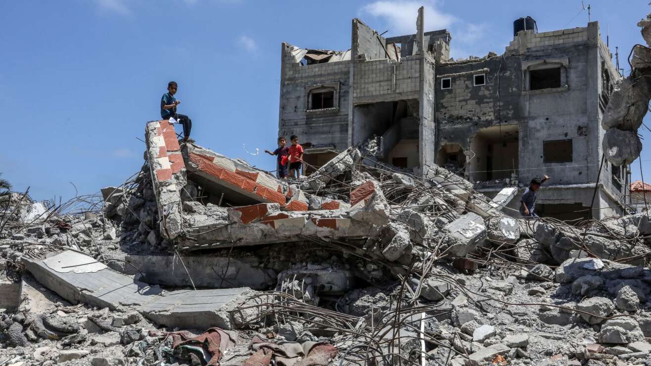 USA pochen auf Israels Bekenntnis zu Gaza-Angebot