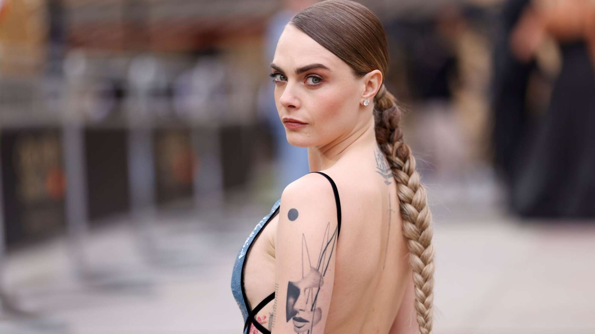 Cara Delevingne